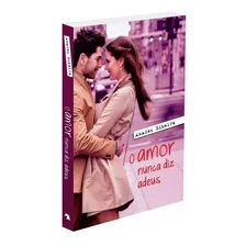 Livro O Amor Nunca Diz Adeus Foto mini 1