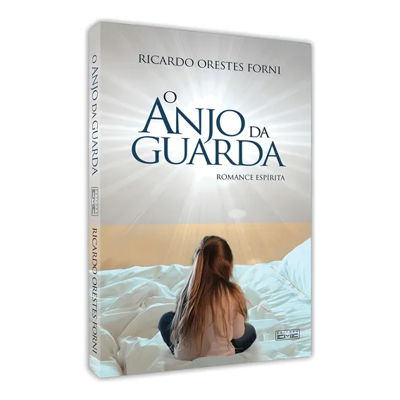 Livro O Anjo Da Guarda Foto 1