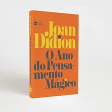 Livro O Ano Do Pensamento Mágico de Joan Didion, capa mole 2021 em português editorial HarperCollins Brasil Foto mini 1