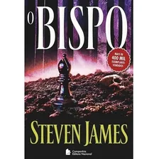 Livro O Bispo - Os Arquivos Bowers 4 * Foto mini 1