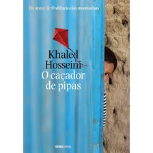 Livro O Caçador De Pipas 1ª Edição Ano 2013 Português Khaled Hosseini Editora Globo Foto mini 1
