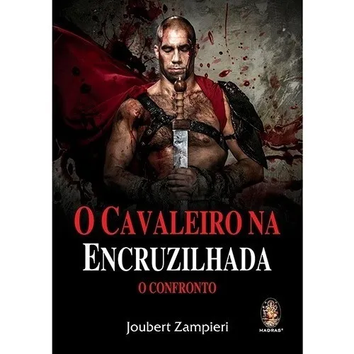 Livro O Cavaleiro Na Encruzilhada - O Confronto Foto 1