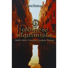 Livro O C贸digo Do Alquimista Foto mini 1