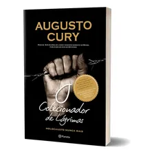 Livro O Colecionador De Lágrimas Augusto Cury Foto mini 1