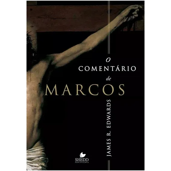 Livro O  De Marcos | James R. Edwards Foto 1
