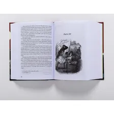 Livro O Conde de Monte Cristo Edição Bolso de Luxo de Alexandre Dumas Capa Dura Em Português 2012 Editora Clássicos Zahar Foto mini 2