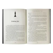 Livro O Conde de Monte Cristo Tomo 3 de Alexandre Dumas Capa Dura Em Português 2022 Editora Principis Foto mini  3