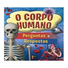 Livro O Corpo Humano - E Respostas Foto mini 1