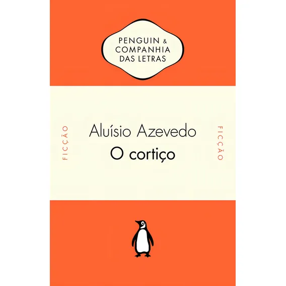 Livro O Cortiço Foto 1