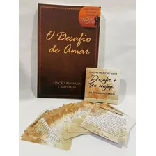 Livro O Desafio De Amar 40 Dias + Cartões Desafio De Amar: Livro O Desafio De Amar 40 Dia + Cartao Desafio De Amar, De Alex Kendrick. 1 Editorial Bvbooks, Capa Mole Em Português, 2023 Foto mini 1