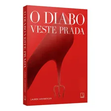 Livro O Diabo Veste Prada Edição 26 Record Editora Em Português 2024 Foto mini  2