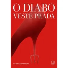 Livro O Diabo Veste Prada Edição 26 Record Editora Em Português 2024 Foto  mini 1