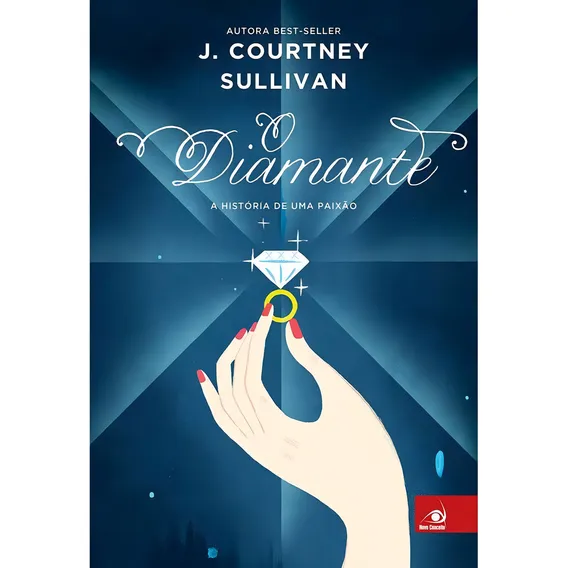 Livro - O Diamante: A História De Uma Paixão # ( 7 ) Foto 1
