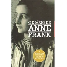 Livro O Diário De Anne Frank Foto mini 1
