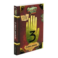 Livro O Diário Perdido De Gravity Falls - - Capa Dura Foto mini 2