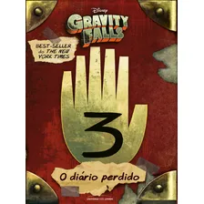 Livro O Diário Perdido De Gravity Falls - - Capa Dura Foto mini 4