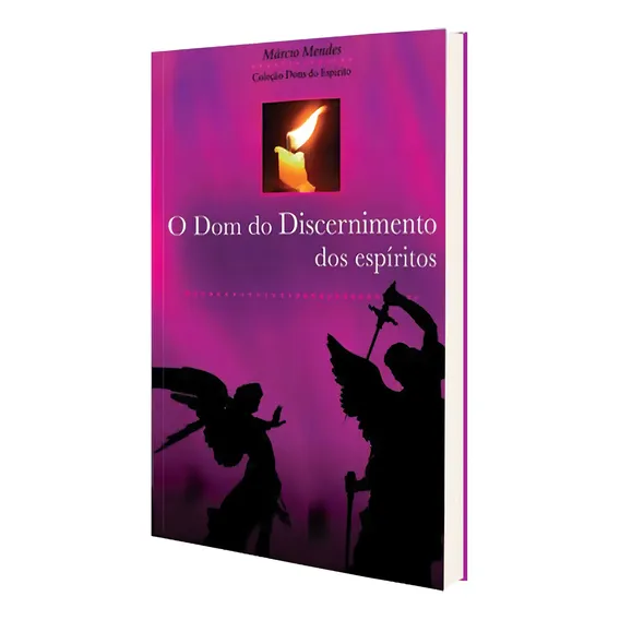 Livro O Dom Do Discernimento Dos Espíritos - Canção Nova Foto 1