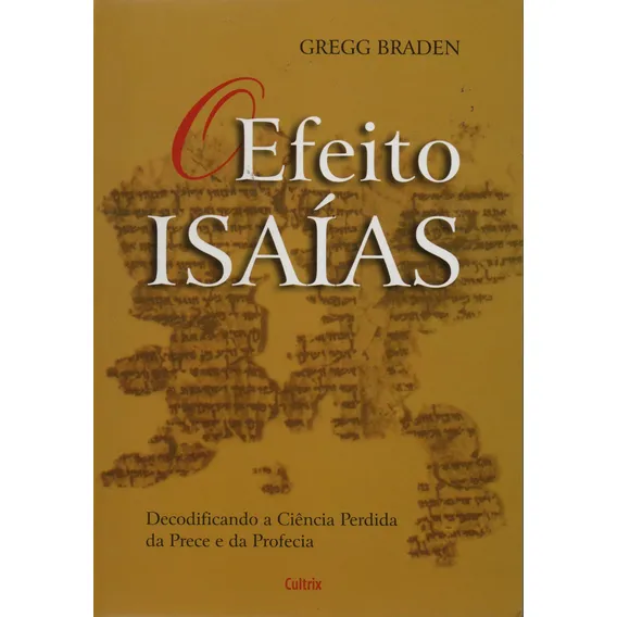 Livro O Efeito Isaías Foto 1