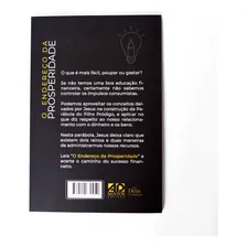 Livro O Endereço Da Prosperidade - Izaias Querino: Livro O Endereço Da Prosperidade - Izaias Querino, De Jennyfer Calado Barcelos. Editora Ad Santos Editora Ltda, Capa Brochura Em Português, 2022 Foto mini  3