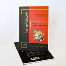 Livro O Endereço Da Prosperidade - Izaias Querino: Livro O Endereço Da Prosperidade - Izaias Querino, De Jennyfer Calado Barcelos. Editora Ad Santos Editora Ltda, Capa Brochura Em Português, 2022 Foto mini 4