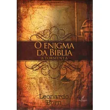 Livro O Enigma Da Bíblia - A Tormenta Foto  mini 1