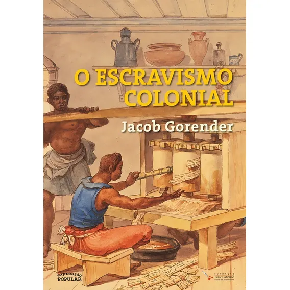 Livro: O Escravismo Colonial Foto 1