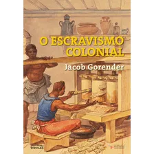 Livro: O Escravismo Colonial Foto mini  2