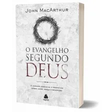 Livro O Evangelho Segundo Deus - John Macarthur Foto mini 2