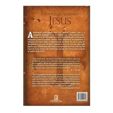 Livro O Evangelho Segundo Jesus - John Macarthur Foto mini 2