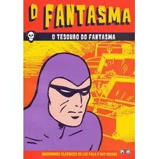 Livro O Fantasma - O Tesouro Do Fantasma Foto mini 1