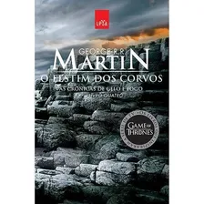 Livro - O Festim Dos Corvos Game Of Thrones (ed. Econ么mica) Foto mini 1