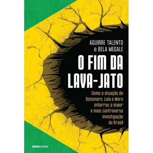 Livro O Fim Da Lava-jato Foto 1