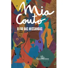 Livro O Fio Das Missangas Edição 1 Ano 2016 Em Português Mia Couto Companhia Das Letras Foto mini  2
