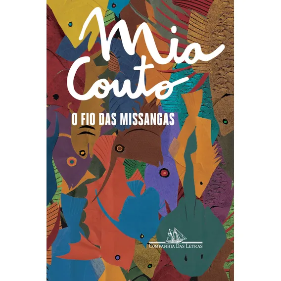 Livro O Fio Das Missangas Edição 1 Ano 2016 Em Português Mia Couto Companhia Das Letras Foto 1