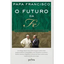 Livro O Futuro Da Fé Foto mini 1