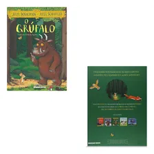 Livro O Grúfalo De Julia Donaldson Da Editora Brinque-Book Capa Mole Foto mini  2