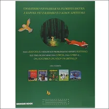 Livro O Grúfalo De Julia Donaldson Da Editora Brinque-Book Capa Mole Foto mini  3