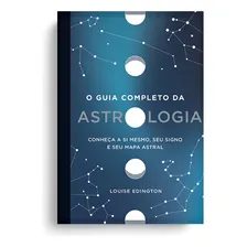 Livro O Guia Completo Da Astrologia Foto mini 3