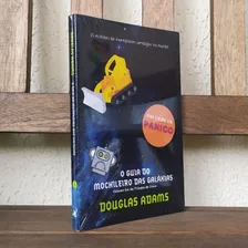 Livro O Guia Do Mochileiro Das Galáxias Livro 1 de Douglas Adams Editora Arqueiro Foto mini 1