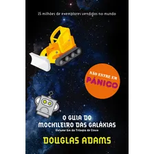 Livro O Guia Do Mochileiro Das Galáxias Livro 1 de Douglas Adams Editora Arqueiro Foto mini 3