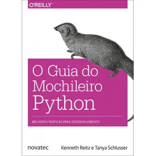 Livro O Guia Do Mochileiro Python Foto  mini 1