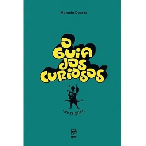 Livro O Guia Dos Curiosos - Invencoes Foto 1