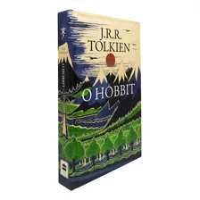 Livro O Hobbit, de Tolkien, J. R. R. Editora HarperCollins Brasil, Capa Dura em Português, 2019 Foto mini 4