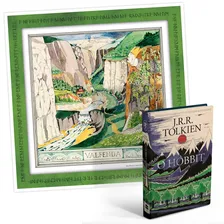 Livro O Hobbit, de Tolkien, J. R. R. Editora HarperCollins Brasil, Capa Dura em Português, 2019 Foto mini 1