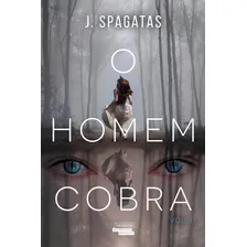 Livro O Homem Cobra Foto mini 1