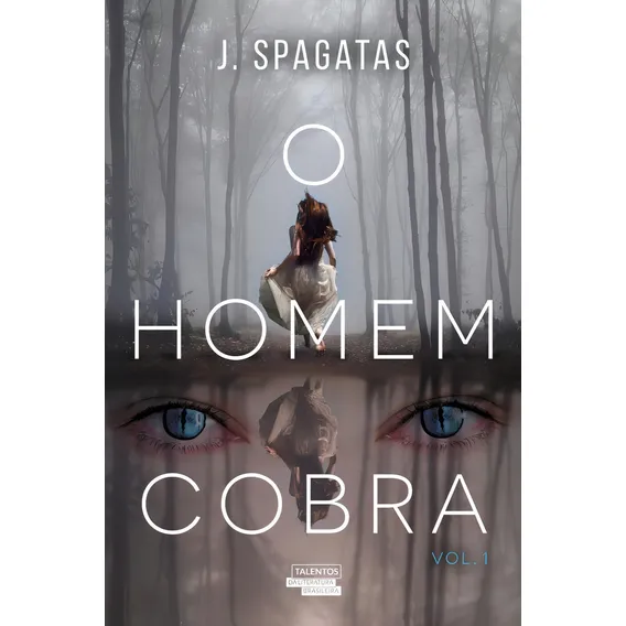 Livro O Homem Cobra Foto 1