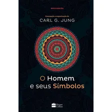 Livro O Homem E Seus SÃmbolos Carl G. Jung Foto mini 1