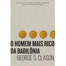 Livro O Homem Mais Rico Da Babil么nia Foto mini 1