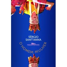 Livro - O Homem-mulher Foto  mini 1