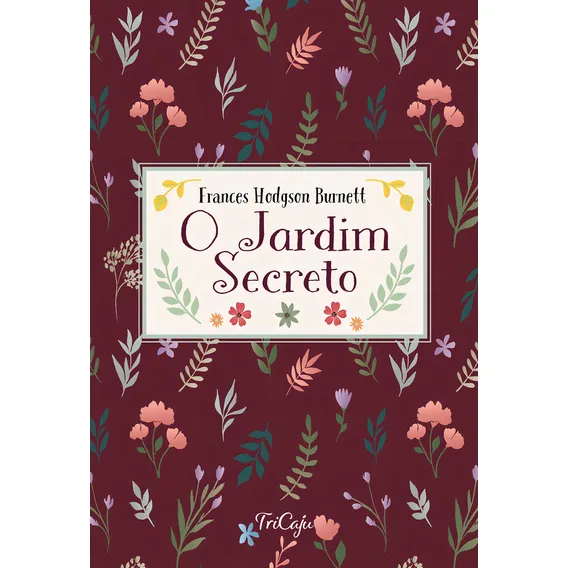 Livro - O Jardim Secreto Foto 1